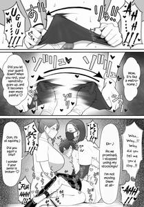 Onee-sans in Charge of Squeezing - page 31