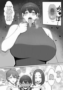 Onee-sans in Charge of Squeezing - page 46