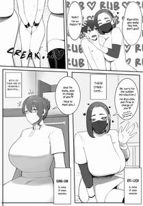 Onee-sans in Charge of Squeezing - page 5