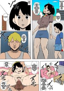 Mom was defeated by a delinquent - page 12