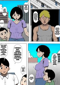 Mom was defeated by a delinquent - page 3