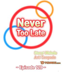 Never Too Late / My Mom Is a Female College Student 125 - 132 - page 194