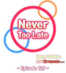 Never Too Late / My Mom Is a Female College Student 125 - 132 - page 258