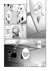 Yumekawa Mahou Shoujo Yumerun Ch  2 - page 8