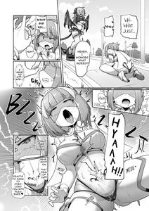 Mamorubeki Nakama ni Osowarechau Kibun tte Dou Desu Ka?? | How Does It Feel Getting Ravaged By Your Comrades?? - page 10