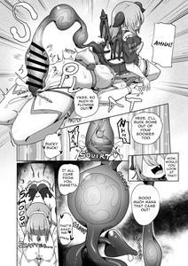 Mamorubeki Nakama ni Osowarechau Kibun tte Dou Desu Ka?? | How Does It Feel Getting Ravaged By Your Comrades?? - page 18