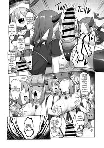 Mamorubeki Nakama ni Osowarechau Kibun tte Dou Desu Ka?? | How Does It Feel Getting Ravaged By Your Comrades?? - page 28