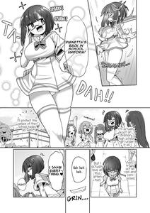 Mamorubeki Nakama ni Osowarechau Kibun tte Dou Desu Ka?? | How Does It Feel Getting Ravaged By Your Comrades?? - page 3