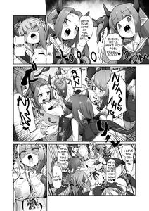 Mamorubeki Nakama ni Osowarechau Kibun tte Dou Desu Ka?? | How Does It Feel Getting Ravaged By Your Comrades?? - page 32