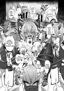 Mamorubeki Nakama ni Osowarechau Kibun tte Dou Desu Ka?? | How Does It Feel Getting Ravaged By Your Comrades?? - page 34