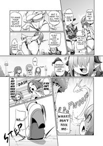 Mamorubeki Nakama ni Osowarechau Kibun tte Dou Desu Ka?? | How Does It Feel Getting Ravaged By Your Comrades?? - page 8