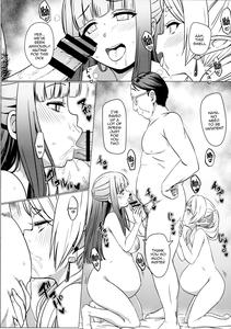 Isekai kara Kita Saimin Oji-san ni Tanetsuke sareru Hanashi |Bred By A Hypnotist Old Man Who Came From Another World - page 12