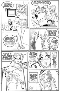 Sidney - Fast Times At R&R High - page 2