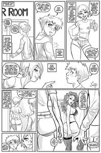 Sidney - Fast Times At R&R High - page 12