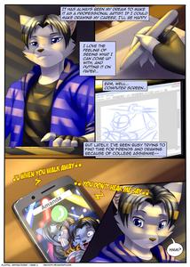 Playful Distractions - page 3