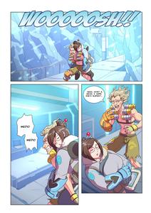 Ameizing Frost Jobs 1 - page 6