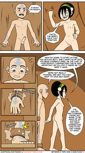 Between A Toph And A Hard Place - page 2