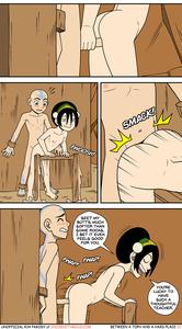 Between A Toph And A Hard Place - page 3