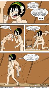 Between A Toph And A Hard Place - page 11