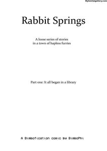 Rabbit Springs 1 - page 1