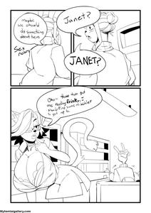 Rabbit Springs 1 - page 9