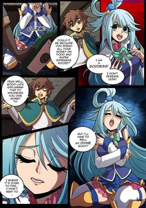 Konosubass - Aqua Quest! - page 3