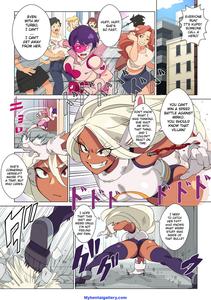 Mirko And The Quirk Of Love! - page 2