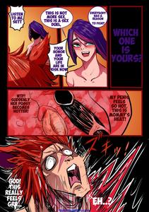 A NTR Story 2 - Sett's Fake Mommy! - page 20