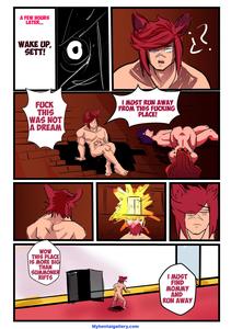 A NTR Story 2 - Sett's Fake Mommy! - page 28