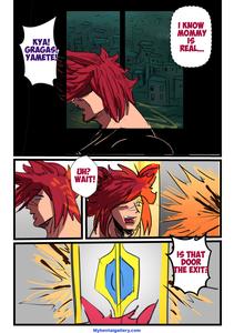 A NTR Story 2 - Sett's Fake Mommy! - page 29