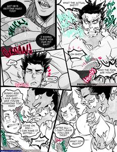 Daddy!! 1 - page 6