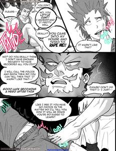 Daddy!! 1 - page 7