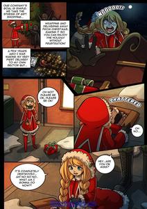 A Holly Holiday - page 7
