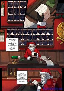 A Holly Holiday - page 23