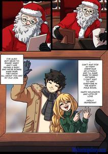 A Holly Holiday - page 24