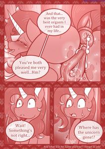 Crossover Story Act 2 - Black Unicorn - page 25