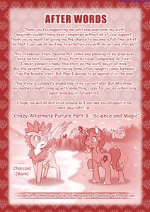 Crossover Story Act 2 - Black Unicorn - page 33