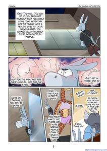 An Unusual Intimidation 1 - page 3