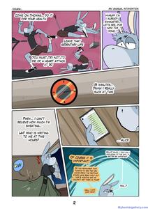 An Unusual Intimidation 1 - page 4