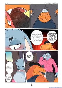 An Unusual Intimidation 1 - page 20