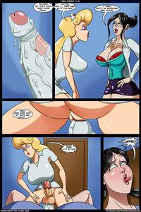 Side Dishes 7 - The Fertility Clinic - page 20