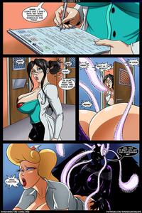Side Dishes 7 - The Fertility Clinic - page 42