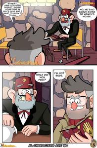 Gravity Falls - One Summer Of Pleasure 4 - page 6