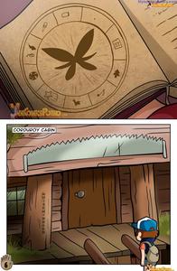 Gravity Falls - One Summer Of Pleasure 4 - page 7