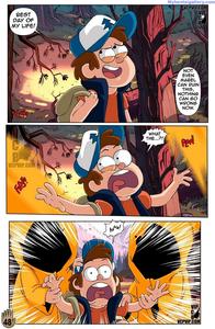 Gravity Falls - One Summer Of Pleasure 4 - page 48