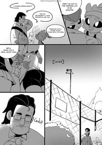 Double Team - page 5