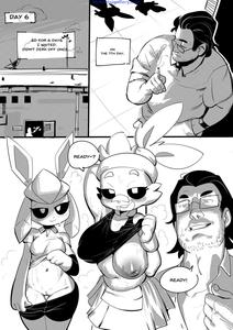 Double Team - page 9