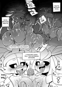 Double Team - page 15
